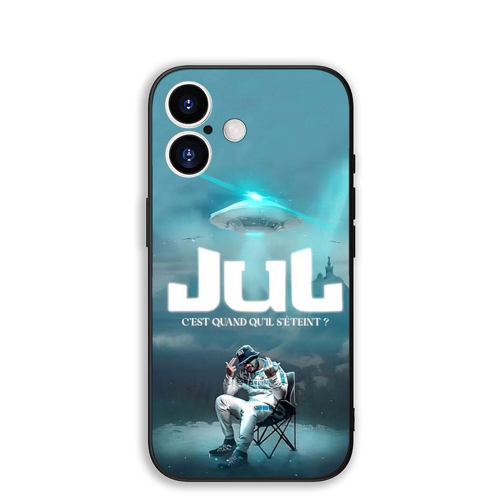 Cover for Samsung Galaxy S22 S21 S20 Fe Ultra S9 Plus + A13 A22 M21 M31 M55 M15 Protective Phone Case JuL Juliens France Maris