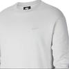 Nike Round Neck Casual Sport Long Sleeve Sweatshirt Men Tops Grey DA0022-025