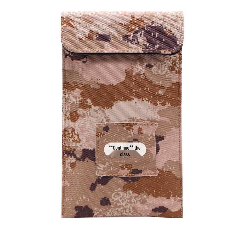 Signal Blocking Phone Pouch