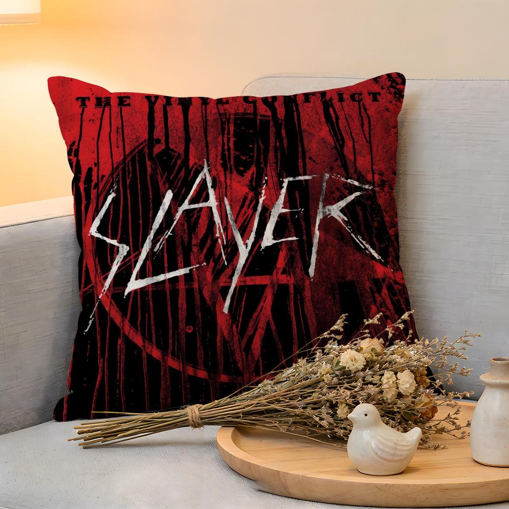 

Cushion Cover Linen SkinFriendly Soft Decorative Case for Sofa Home Decor Rock Punk Chase Atlantic Pillow cover 30x30 cm