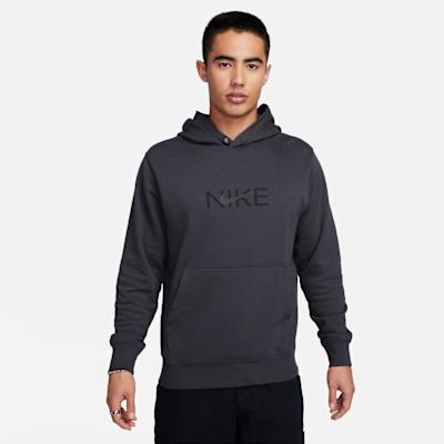 Nike Sportswear Sweatshirt Men's Charcoal Gray