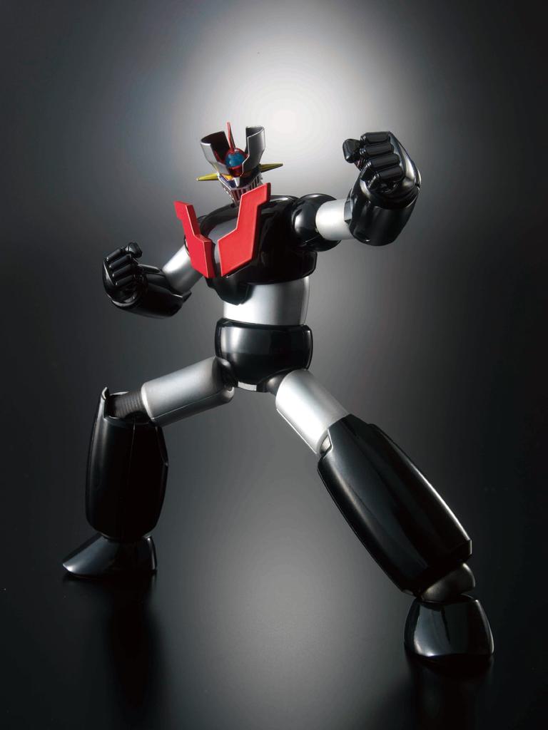 TAMASHII NATIONS Soul of Chogokin Mazinger Z GX-45