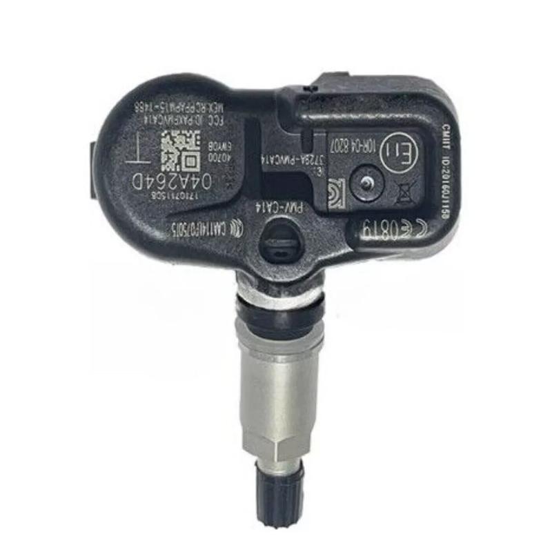 4PCS 40700-6WY0B TPMS 433mhz Tire Pressure Sensor for Infiniti QX50 QX70 QX80 Nissan GT-R Leaf Juke Micra 40700-5ZH0A