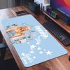 English singer Freya S-Skye Mouse Pad For Office Gaming And Keyboards Non-Slip Large Waterproof