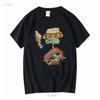 Rango e Paura e Disgusto a Las Vegas T-shirt S 5XL EN089 vintage Lavata Comoda Casual moda uomo Morbida Elastica