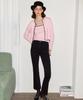 SALON DE YOHN Denim Bootcut Pants