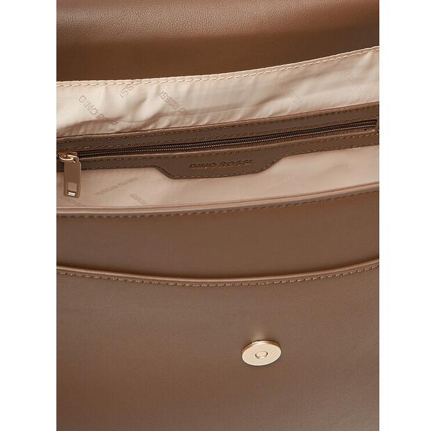 Bag Gino Rossi Gino Rossi C-NAILA-LDA8079 Brown