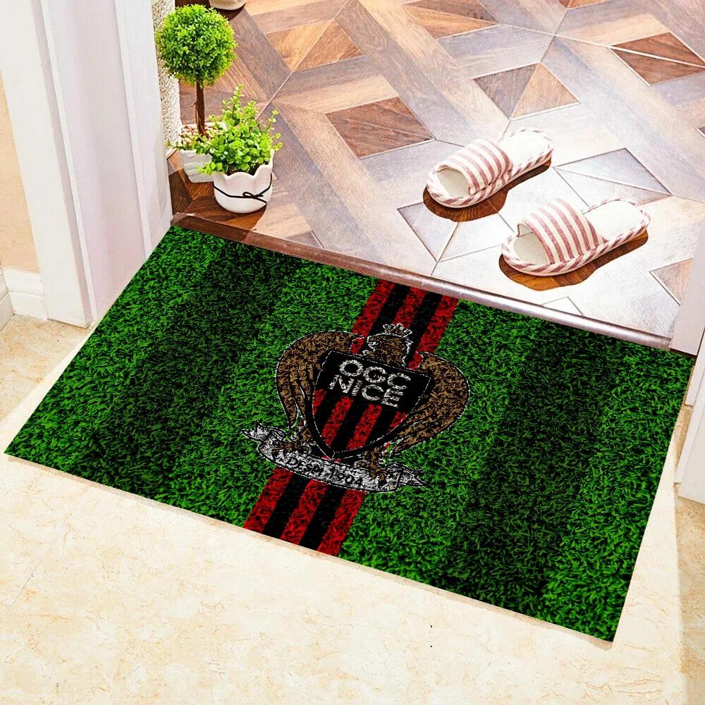 

Домашний коврик для ног придверный коврик входная дверь ОГК Ницца современное украшение дома ковер для спальни для девочек коврик для детской комнаты аниме коврик для ванной 50x80cm