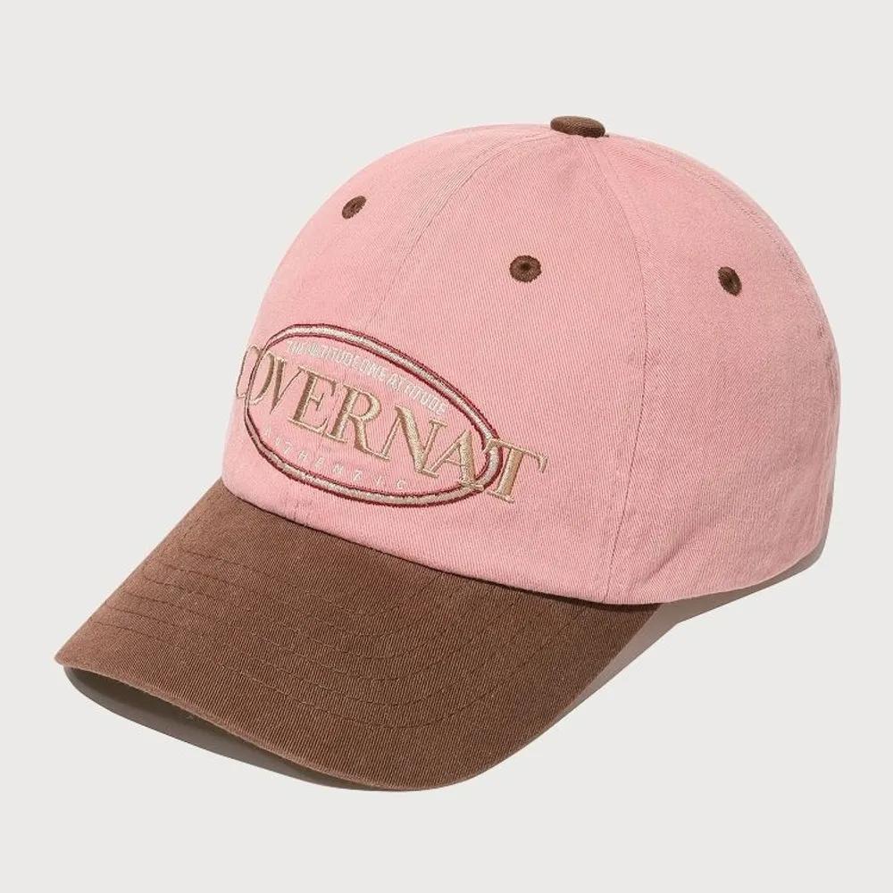 Vintage Cozy Fit Ball Cap Pink CO2606CA06PI FREE