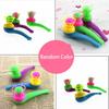 1pcs Random Color Pipe Blowing Ball Toys For Kids Outdoor Sports Games Balance Training Learning Toys Boys Girls Funny Toy
