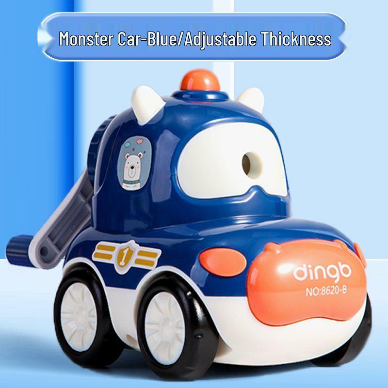 Capybara Fully Automatic Mechanical Pencil Sharpener for Students