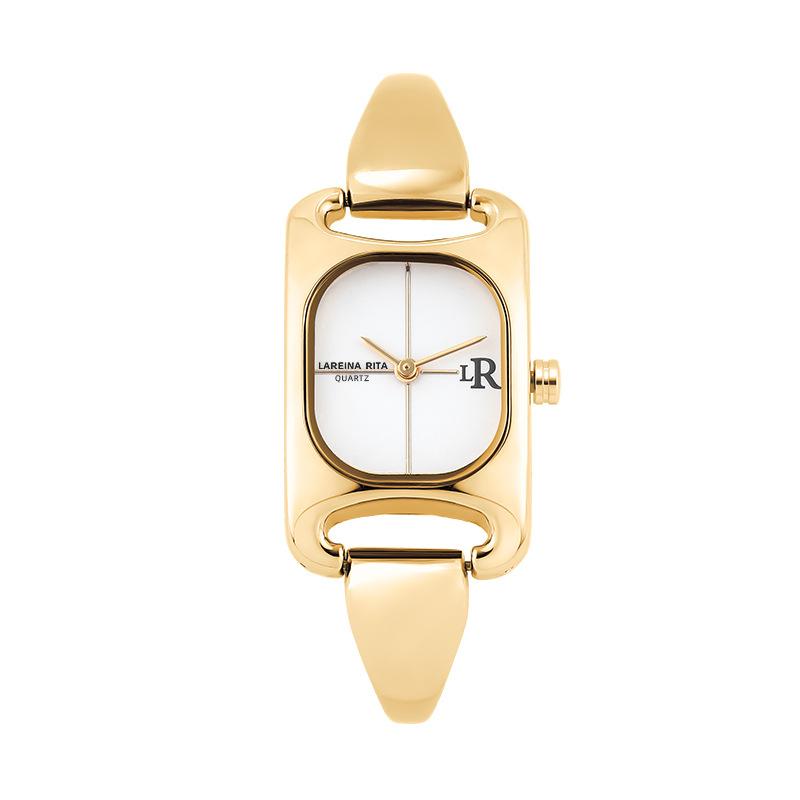 

Новые женские часы Niche Personality Light Luxury Simple Fashion Универсальные квадратные часы для женщин