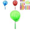 Colorful Kids Extendable Telescopic Handle Fishing Bug Butterfly Catching Net
