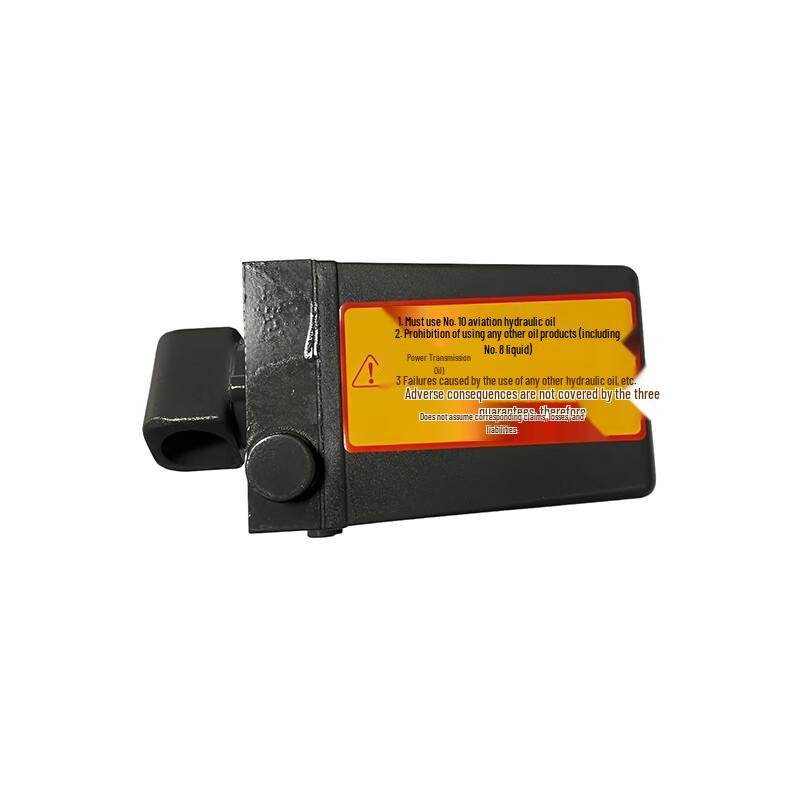 Huadema HOWO ZZ1167 Truck Cabin Lifting Hand Pump Assembly