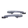 Outside Door Handles Mazda RX-8 2003 2004 2005 2006 2007 2008 2009 1 Pair
