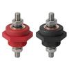 NEW HOT In Stock-Brass Terminal Replacement Kit: 3/8In Stud, 300A 48V DC Power Junction For Car, Camping, RV, Truck