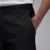 Jordan Solid Color Mid Waist Outdoor Sports Casual Pants Men pants Black FJ6138-010