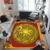 Cartoon Variety Sakura Clow Rug 3D Printing Children'S Carpet Cartoons Living Room Bedroom Carpet Room Floor Decoration Child