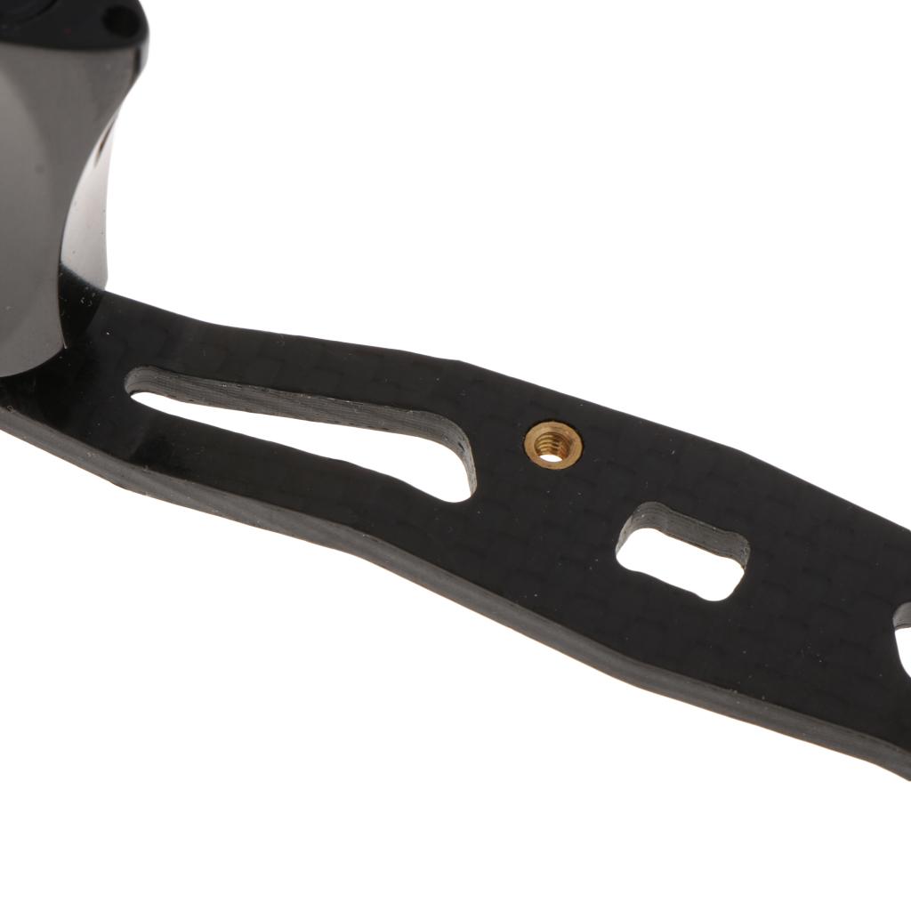 CNC Fishing Reel Handle Knob Grip DIY for S/D/A