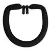 Fencing Armrest Support for Road Bike Kids Seat Child Front Saddle beige