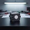 Universal Low Profile Pressure Switch for Diaphragm Pump Integration