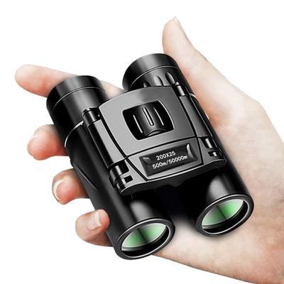 Powerful Binoculars Long Range Telescope Zoom HD BAK4 High Magnification Professional Binocular for Hunting Tourism