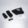 Heated Vibrating Shoulder Massage Pad Rechargeable with