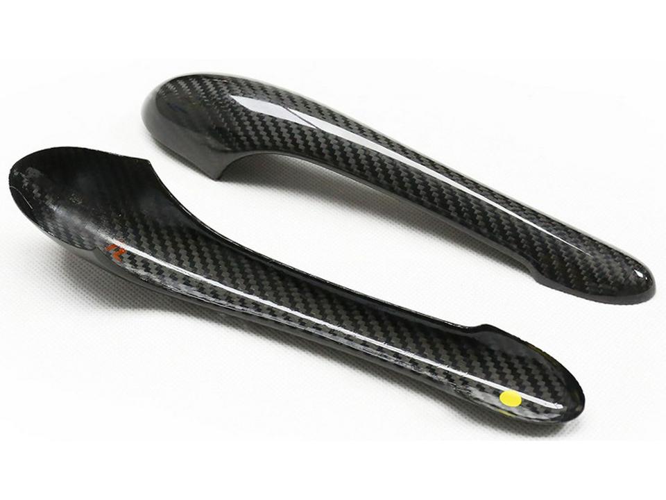 Maserati GT CC12 Exclusive Dry Carbon Fiber Door Handles