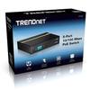 TRENDNET 5-Port 10/100 Mbps PoE Switch - TPE-S50 (v1.0R)