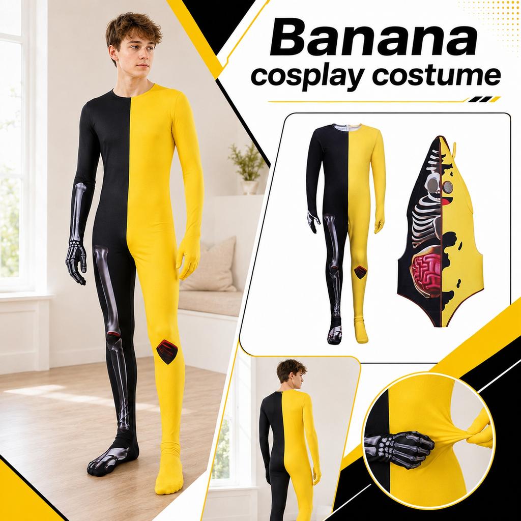 Adult Costume for Halloween Party