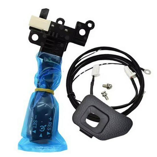 Toyota Cruise Control and Turn Signal Multifunctional Switch Controller with Wiring for Peugeot