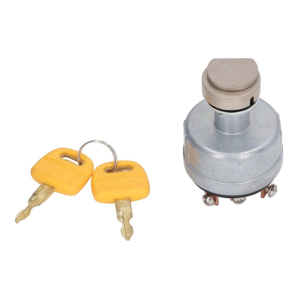 Excavator Ignition Switch YN50S00002F1 Heat Resistant Ignition Switch Replacement for Kobelco SK