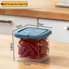 Shangqi Food-Grade Kitchen Spice Storage Set