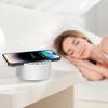 Smart Hypnosis Bluetooth Speaker with Wireless Charging and White Noise Sleep Aid