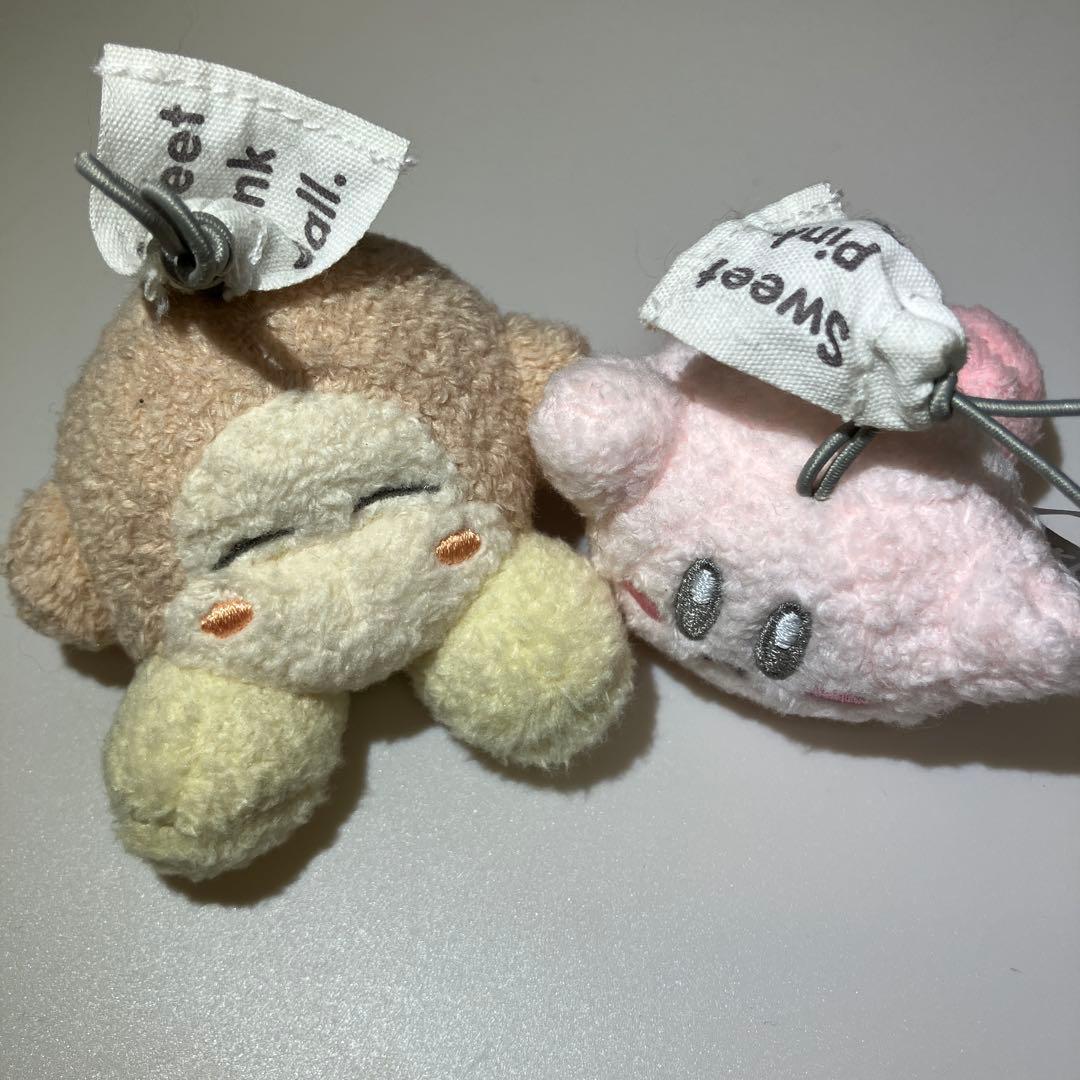 Kirby Mascot Set