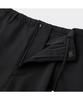 Keoseuuteommellou Black Drawstring Pants Cwpam26323Bkx