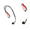 Signal Input Harness Replace 1560-57865-01 High Performance Car Interior Accessories for Punch