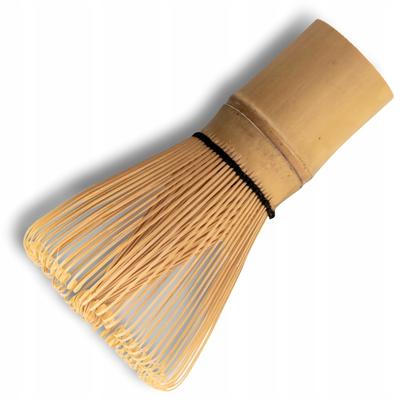 Bamboo Chasen Whisk for Matcha Tea 80 Whisks In Packaging 10 Cm