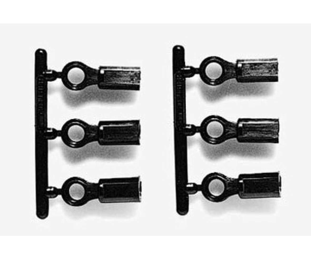 

TAMIYA SPARE PARTS 5mm adjuster of R/C SP-596 (set 6)