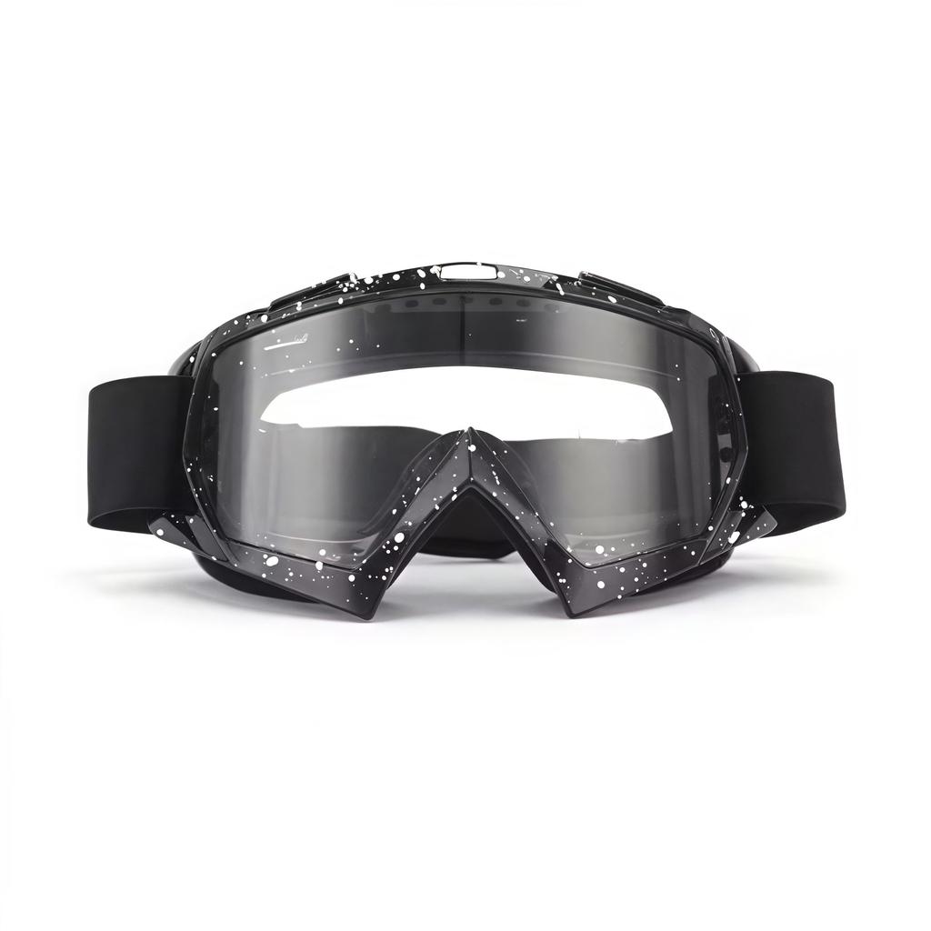 Skiing and Cycling Windproof Goggles, Harley Goggles, Off-road Riding Motorcycle Equipment, Wind and Sand Protection Motorcycle Glasses