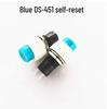 10MM DS-450/DS-451 Round Head Miniature Momentary Pushbutton Switch with Self-Reset and Self-Locking Features