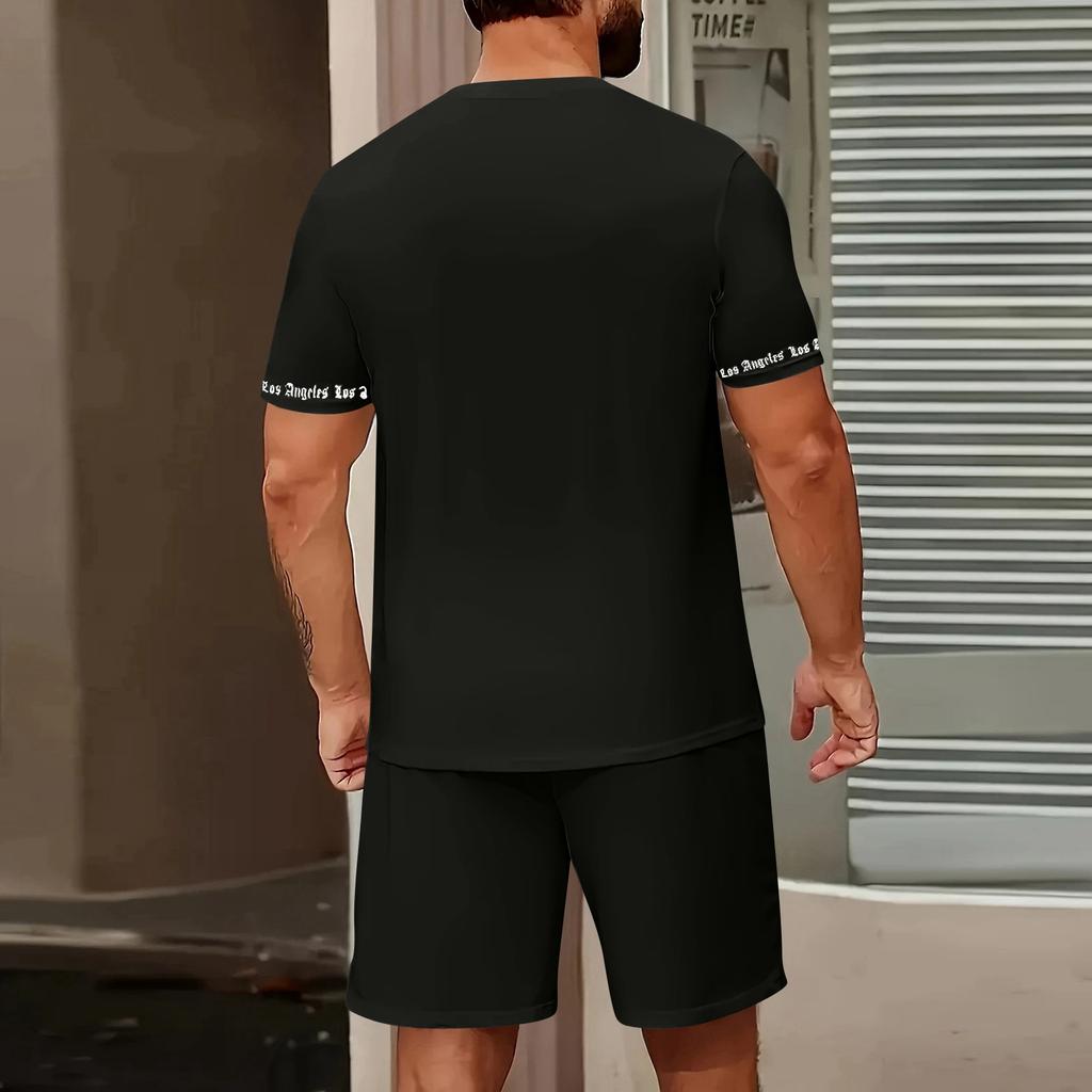 Men's Shirts Shorts Sports