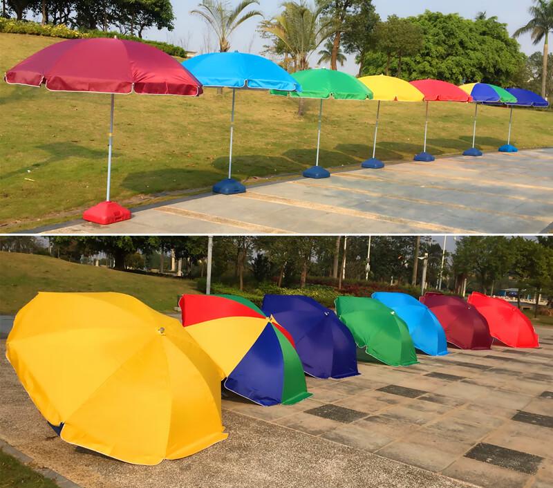 ShiXun HC Large Outdoor UV Protection Umbrella