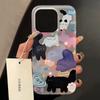 Kitten Party Cartoon Cute Creative Cat Lovely Phone Case For iPhone 17 16E 15 14 13 12 11 Pro XR XS X Max 7 8 Plus MINI Cover
