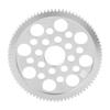 Professional Metal Gear Motor RC Car Accessory Fit for 1:10 S CS R31   SCX10 RC Car85T
