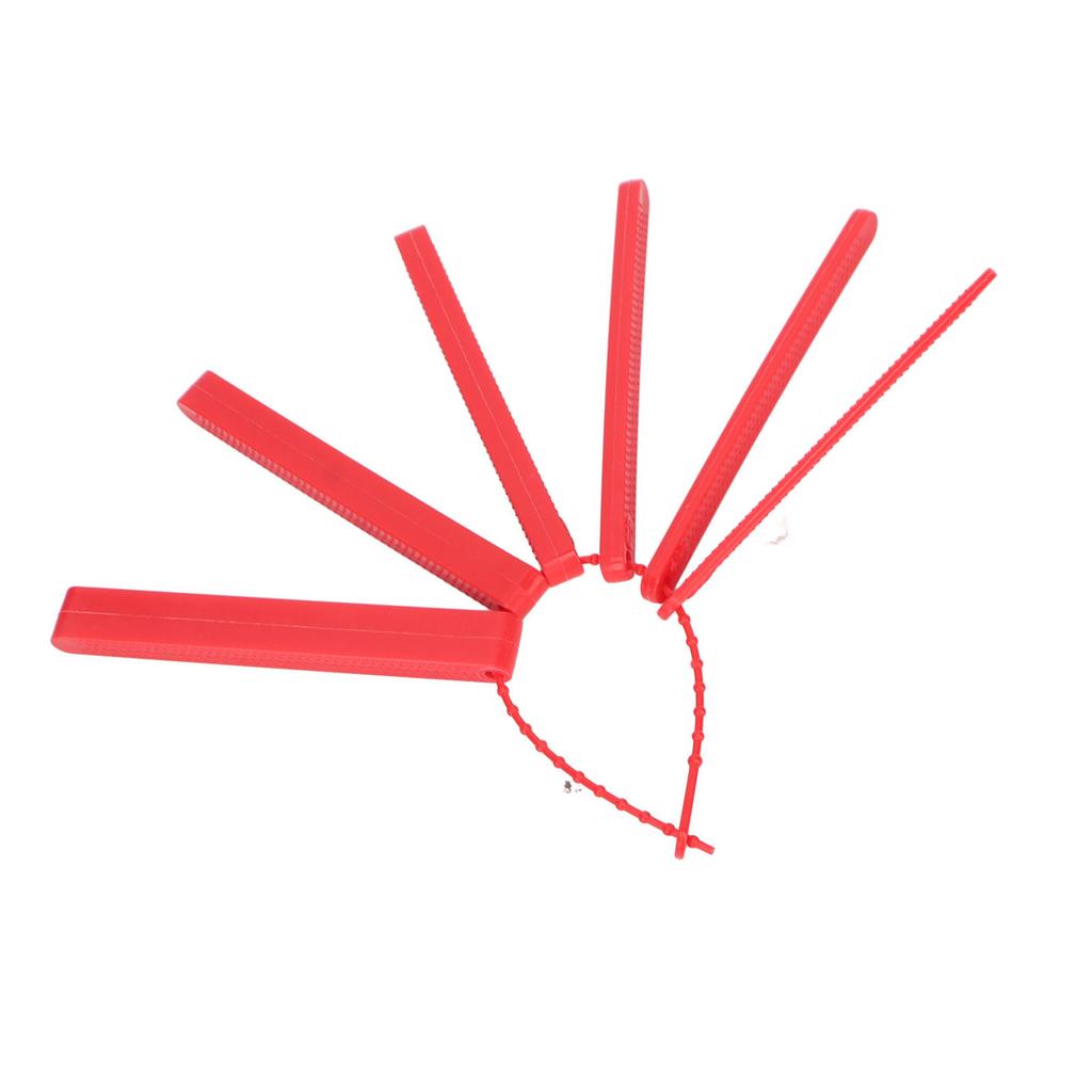 Oral Muscle Training Kit 7 In 1 Textured Portable Edible Plastic Tongue Mouth Exercise Tool for Dysarthria Dysphonia