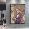5D Diy Diamond Painting Cartoon Anime Game Personaj Cross Stitch Full Diamond Broderie Mozaic