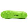 Nike Mercurial Victory Series Comfortable Versatile AG (Rubber Short Studs) Non-Slip Durable Soccer Shoes Men Soccer Shoes Green Black 903608-303