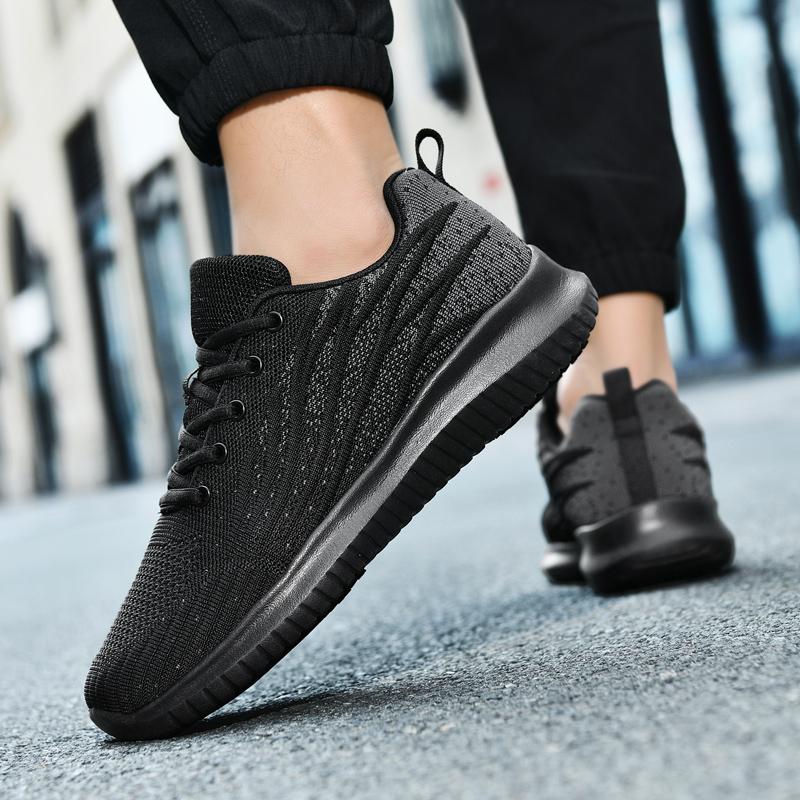 Men's Breathable Casual Shoes Summer Cool Outdoor Sneakers Fashion Hundred Walking Shoes Soft Comfortable Anti-slip 2025 New