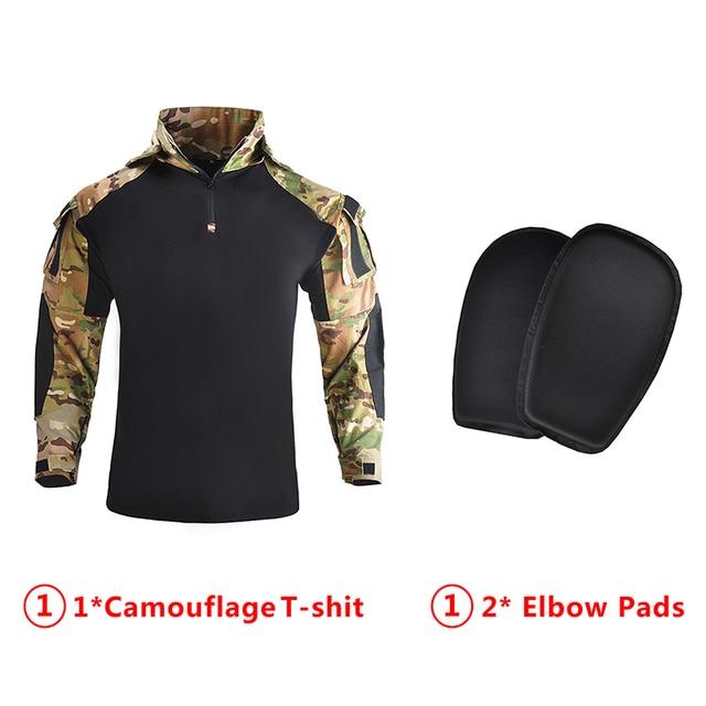 Maillot De Paintball HK Army DryFit 'Leopard King' Chad Bouchez